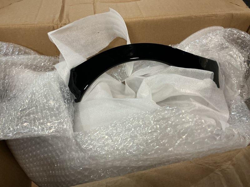 Condition photo showing Good Condition for fatecim motorcycle 7" headlight fairing with 11" smoke windshield windscreen & mounting kits for harley touring road king flhr 1994-2023, road king special flhrxs 2017-2025