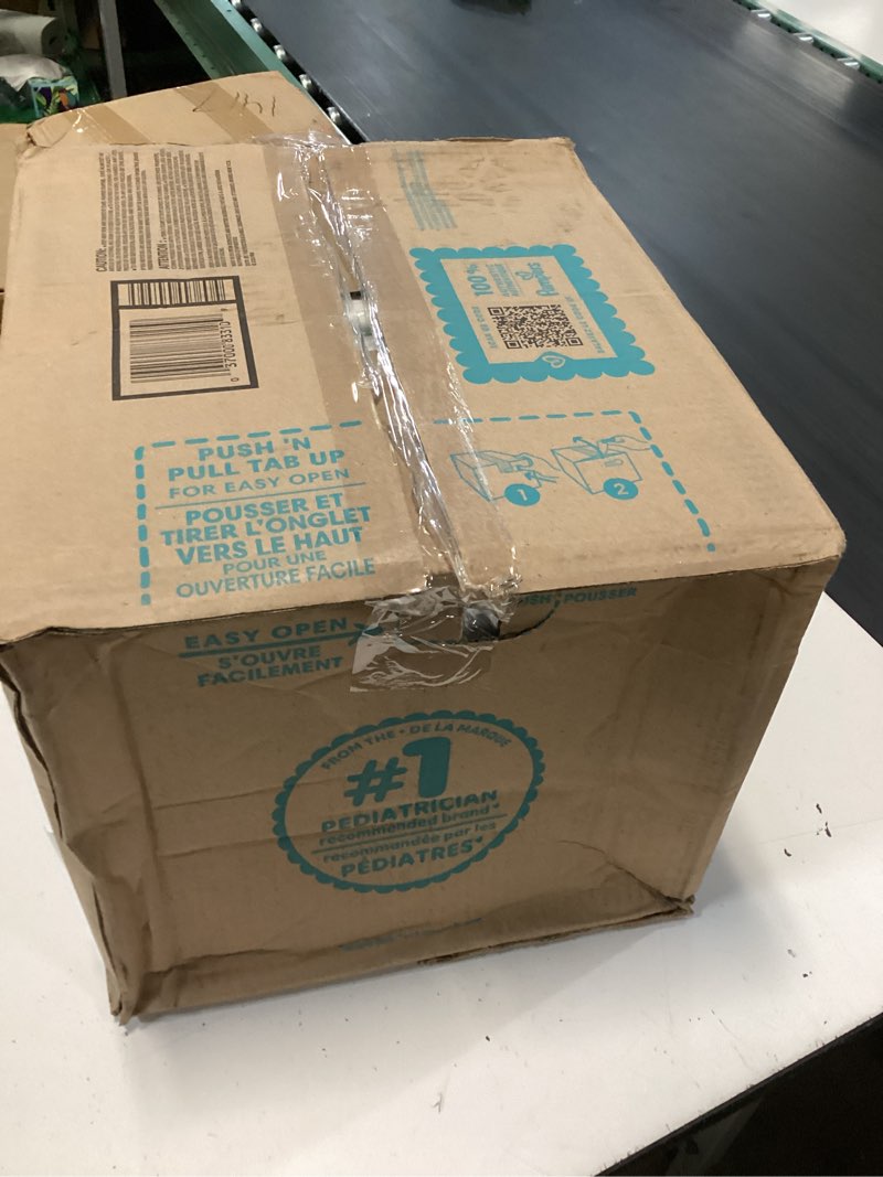 Condition photo showing New/Like New for pampers diapers - baby dry - size 3, 210 count, absorbent disposable infant diaper (packaging may vary) size 3 210