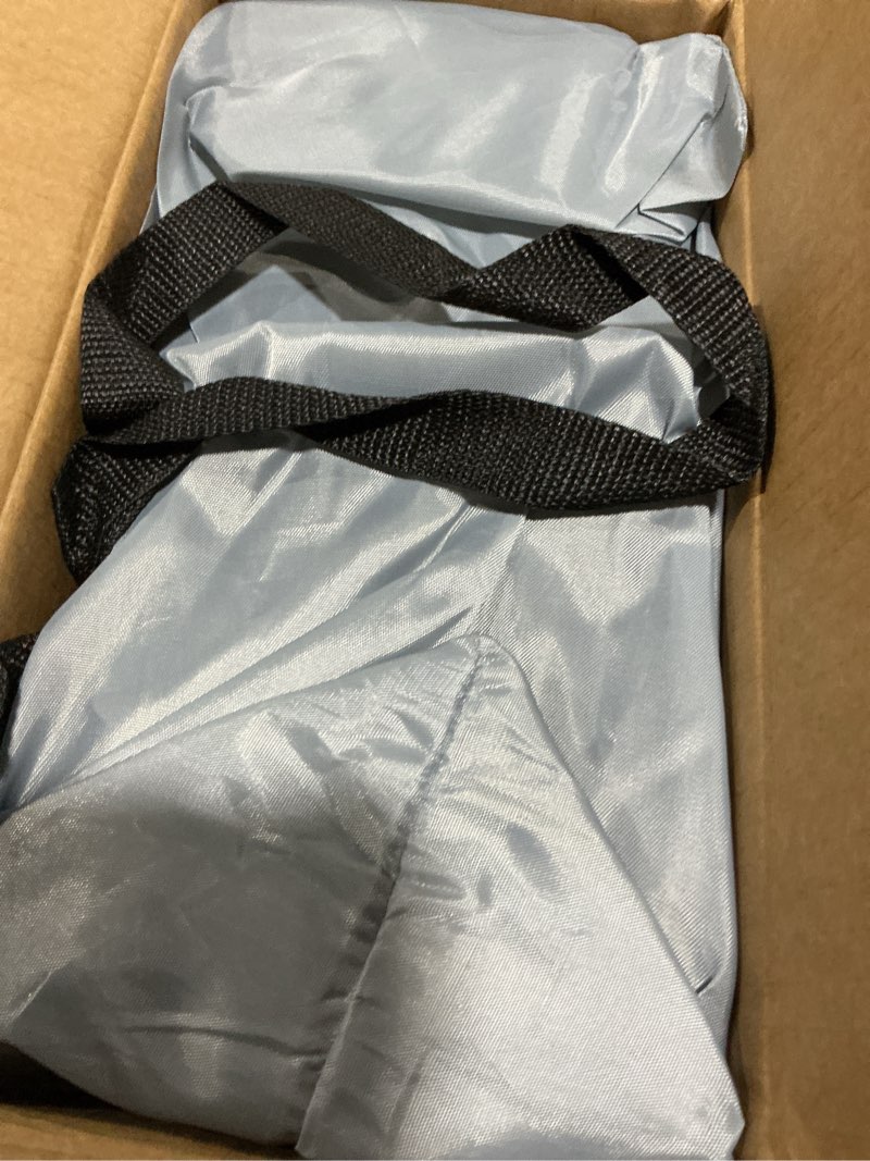 Condition photo showing Good Condition for Twin Air Mattress with Built in Pump,18''Inflatable Mattress 2 Mins Self-Inflation/Deflation,XL-Long Blow up Mattress Thicker,Flocked Top Air Bed with Storage Bag for Home, Camping & Guests Grey Twin XL 18 inch