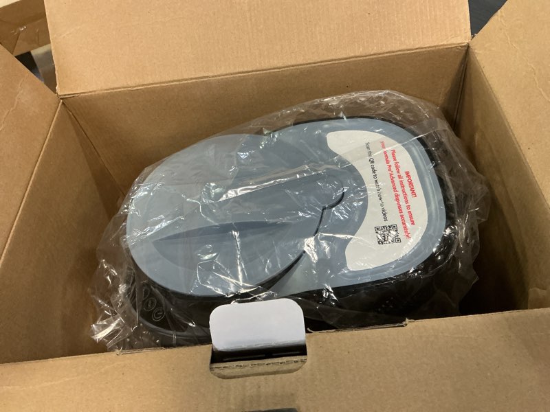 Condition photo showing Good Condition for Baby Brezza New and Improved Formula Pro Advanced Formula Dispenser Machine - Automatically Mix a Warm Formula Bottle Instantly - Easily Make Bottle with Automatic Powder Blending, White