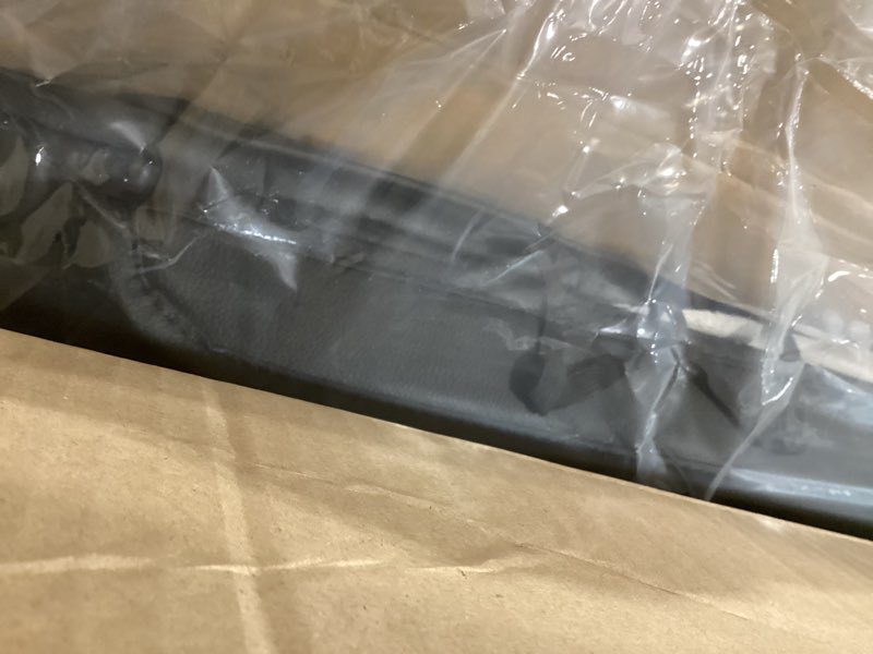 Condition photo showing New/Like New for AOMSAZTO Seat Covers Fit for Ford F150 : 2009-2024 2025 2026 - F250/F350/F450 2017-2024 2025 2026 Truck Pick-up Front Car Seat Covers Faux Leather(Blackline, 2PCS Front) 034# Blackline 2009-2026 Front Row