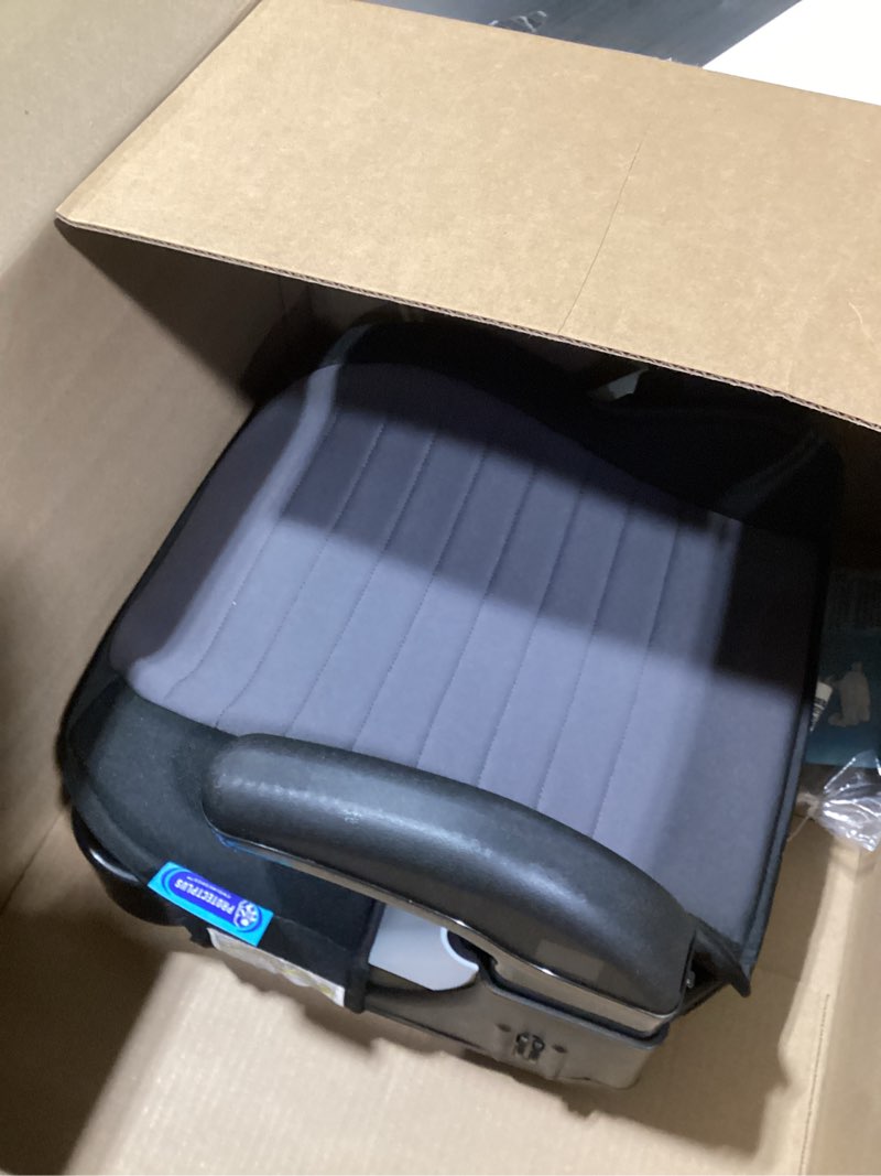 Condition photo showing Good Condition for graco turbobooster 2.0 backless booster car seat, denton