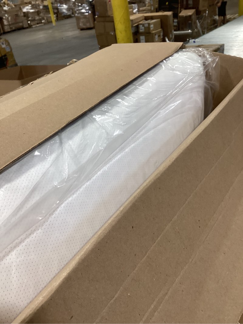 Condition photo showing New/Like New for purple harmony pillow – talalay latex foam cooling pillow for combo or side sleepers, 360º hex gelflex grid for no-pressure support and luxurious weightless feel - standard, medium feel, tall height standard – tall