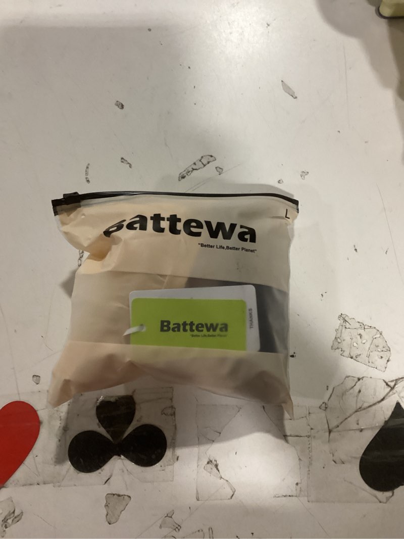 Battewa Cotton Incontinence Underwear for Women High Waisted Leak Proof Panties Bladder Leak Protect