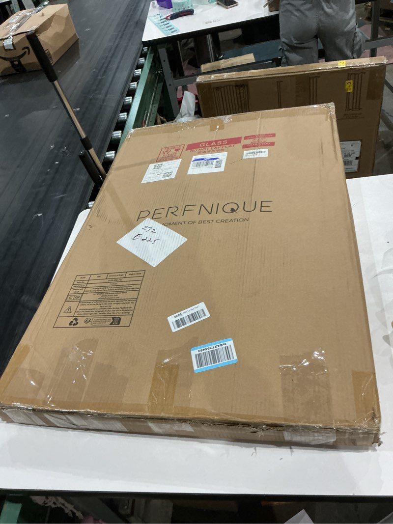 Condition photo showing As Is for Mirror