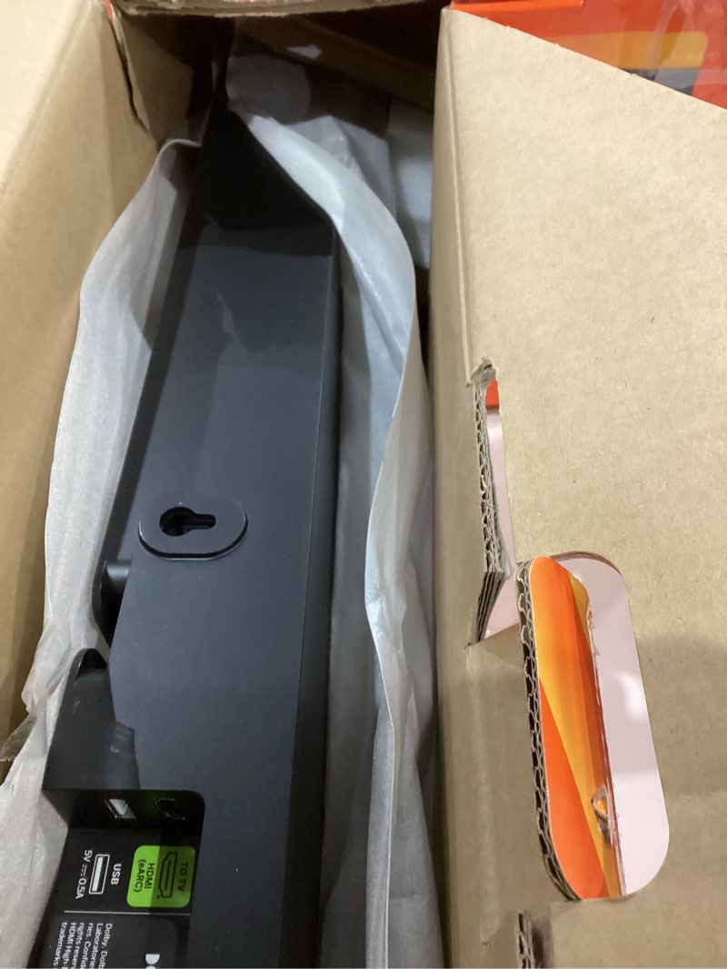 Condition photo showing Good Condition for vizio 5.1 soundbar se, wireless subwoofer, surround sound w/dolby atmos & dts:x, bluetooth speaker, quickfit™ compatible – sv510x-08 (new, 2024 model)