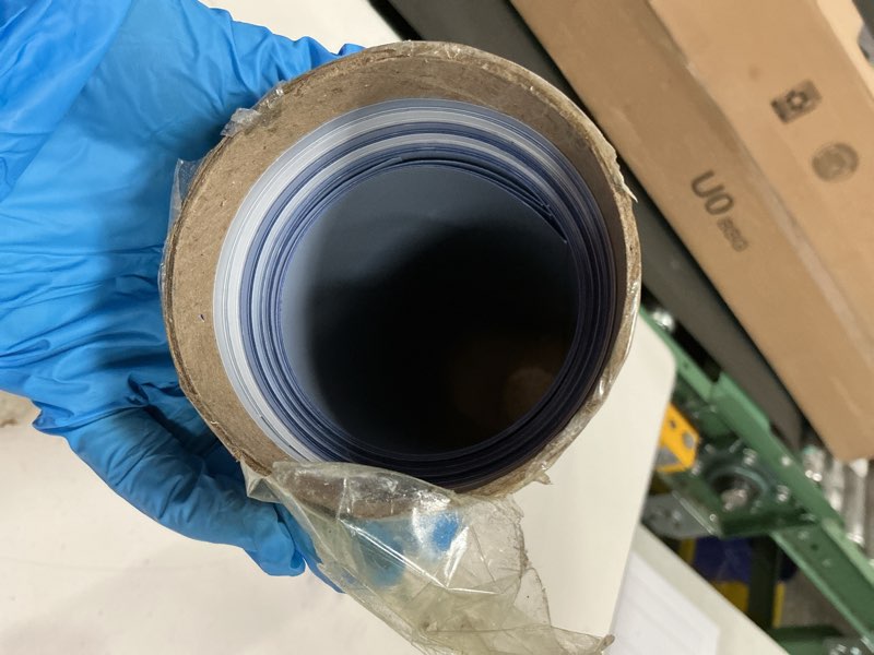 Condition photo showing New/Like New for ShadeMAGIC - 4 Pack of Fluorescent Light Covers - 2x4 Film Insert for Ceiling Light Diffuser Panels - Sky Clouds - for Classrooms and Offices - Decorative Lighting (4)