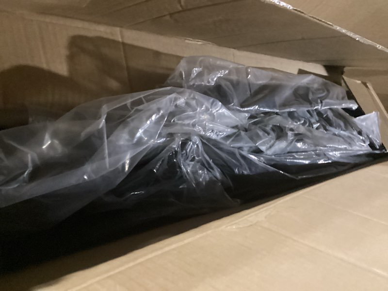 Condition photo showing New/Like New for similar to photo) car pass heavy rubber car floor mats, deep waterproof car mats all weather, universal trim-to fit automotive floor mats for car suv truck van, durable floor liners solid black all black