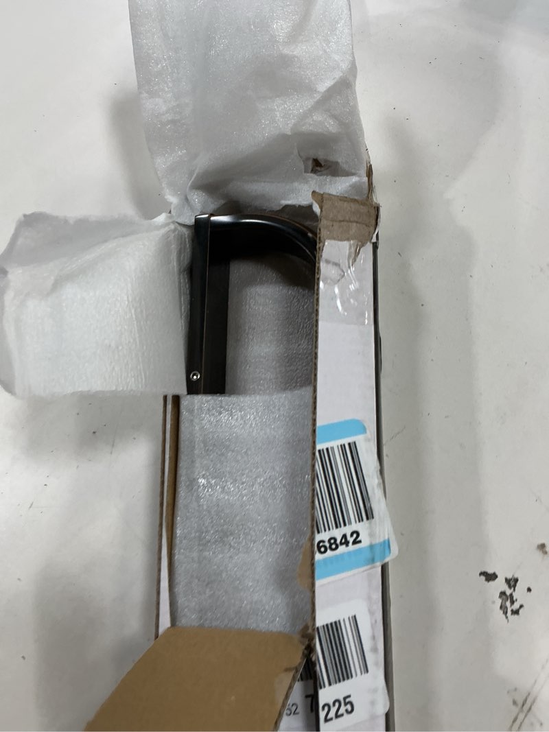Condition photo showing Good Condition for wincase bronze towel bar, oil rubbed hand towel holder 24 inch, bathroom towel rack rod wall mount screw in bronze 24 inches