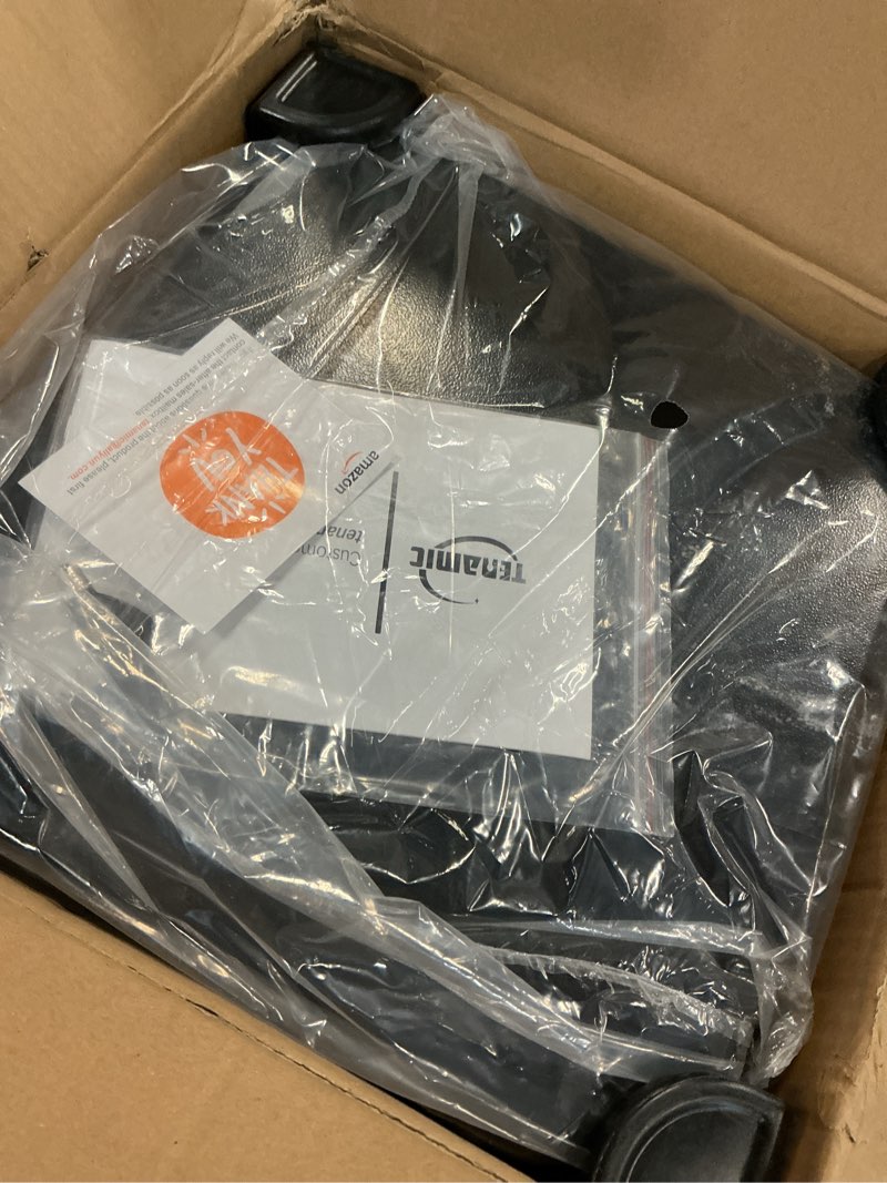 Condition photo showing Good Condition for Tenamic Safe Box 2.0 Cuft Fireproof Waterproof Home Safe, Keypad Large Lock Box Cabinet Safes, Solid Alloy Steel for Office Hotel Home, Black