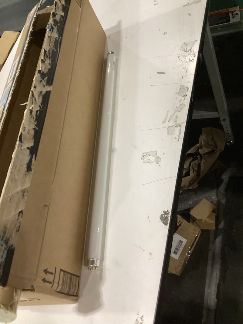 Condition photo showing Good Condition for repti zoo reptile 18w 10.0 uvb fluorescent bulb lamp desert t8 bulb 24 inches desert uvb bulb
