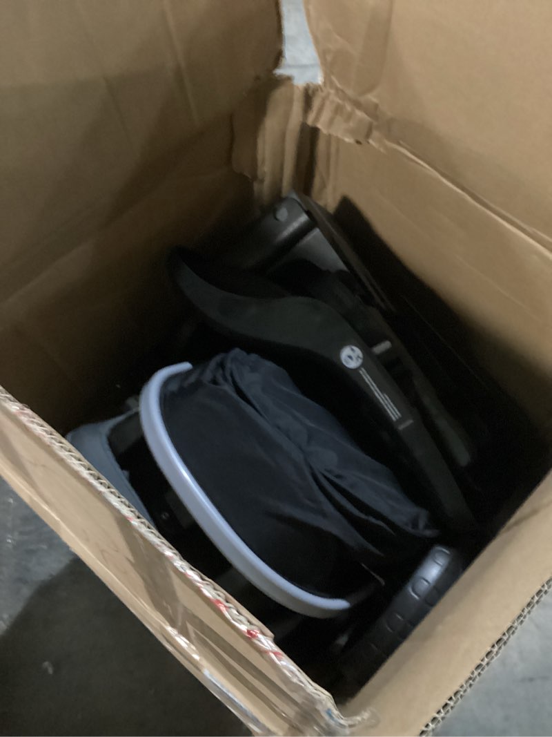 Condition photo showing As Is for Graco Modes Nest Travel System, Convertible Infant Stroller & Car Seat Combo, Sullivan