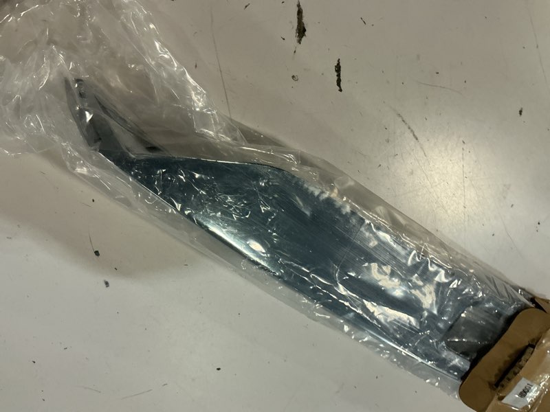 Condition photo showing Good Condition for rear license garnish molding chrome trims compatible with 2013 2014 2015 ho-nda accord sedan 2.0-3.5l rear license garnish chrome molding tail gate cover trim replace 74890-t2f-a11 74890t2fa11