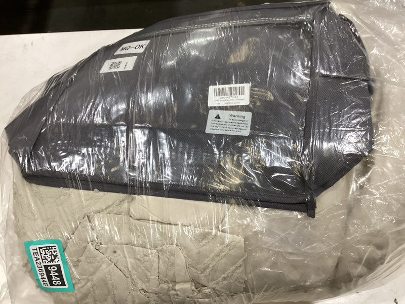 Andency oversize king forter 2 pillow cases