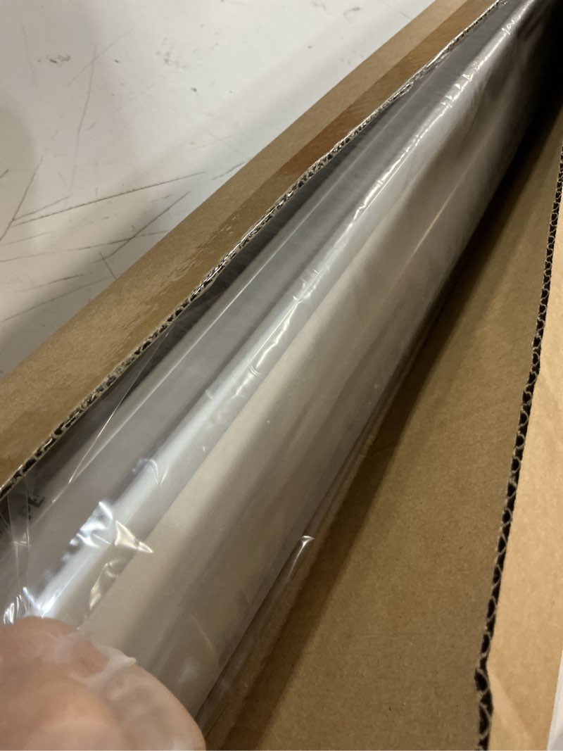 Condition photo showing Good Condition for lazblinds no tools no drill cordless cellular shades, light filtering honeycomb shades for home, thermal insulation blinds for windows, 32" w x 64" h, white light filtering-white 32" w × 64" h