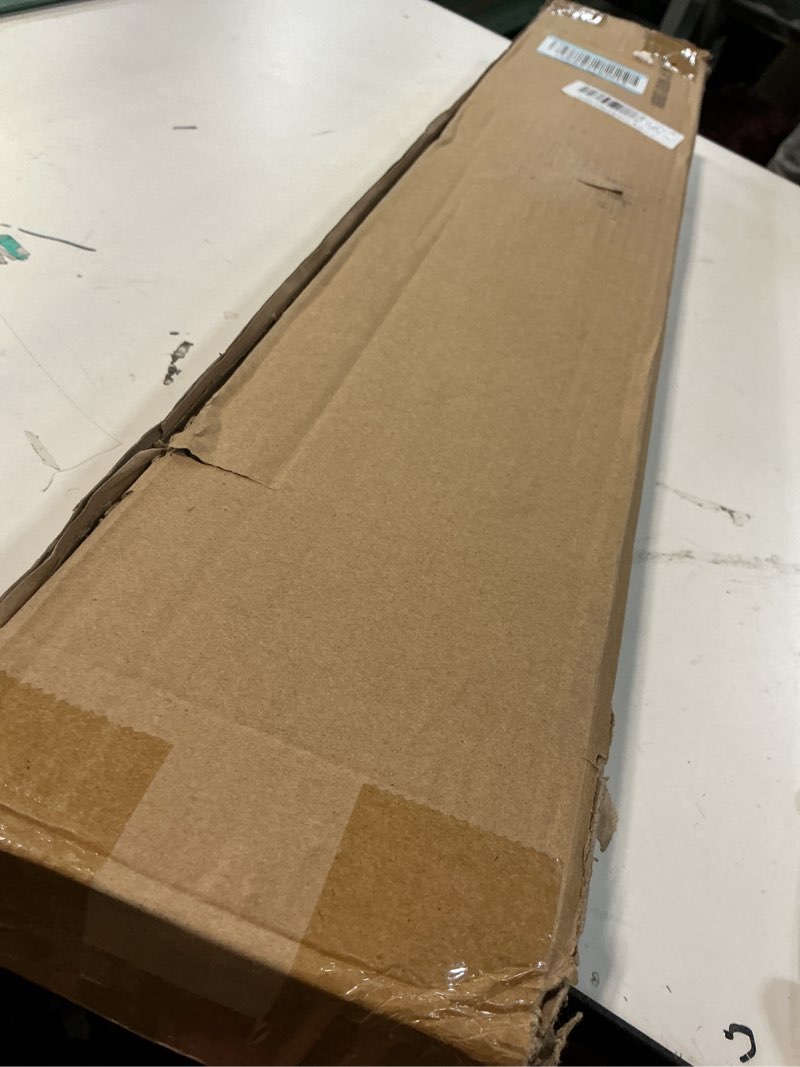 Condition photo showing Good Condition for diy solid wood frame for 24x24 canvas oil paintings, antique ornate canvas frame for landscape portrait, 2.4" wide gold art frame for prints posters (no plexiglass & backing board) 24x24" gold