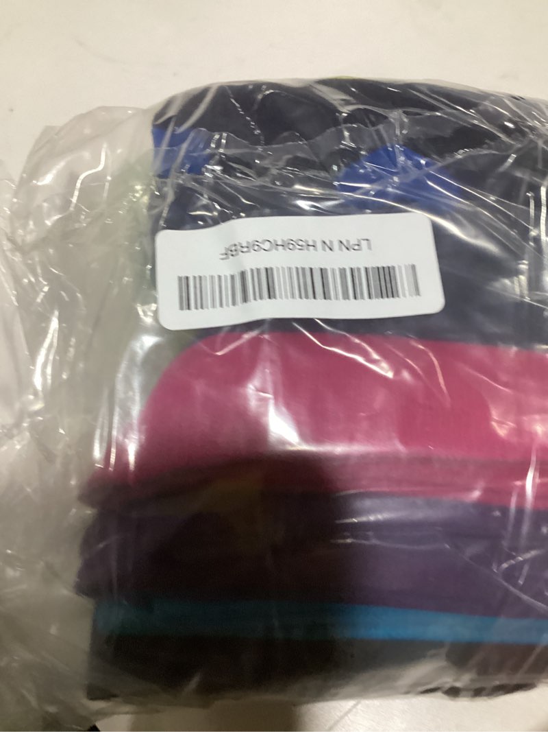 4 Pairs Plus Size Compression Socks for Women & Men, Extra Wide Calf 20-30 mmhg Knee High Compressio