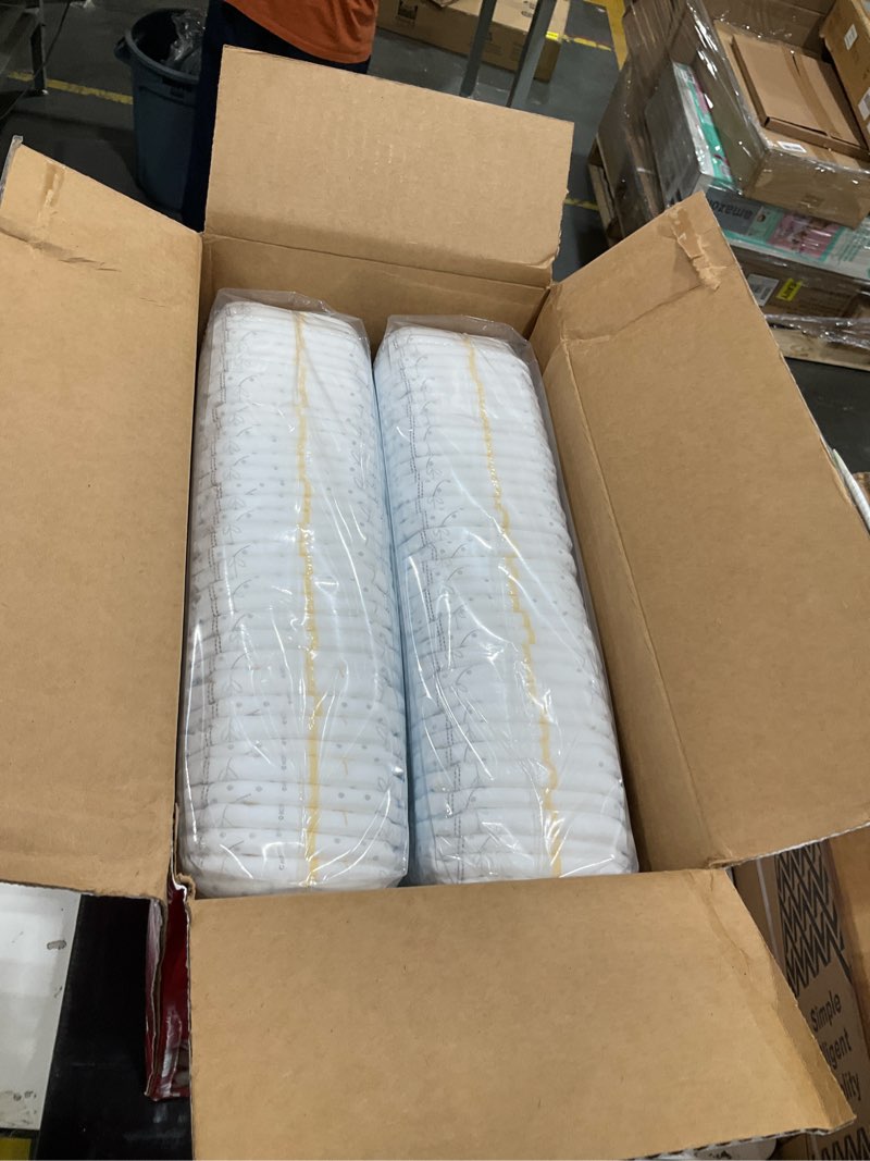 Condition photo showing New/Like New for huggies size 2 diapers, little snugglers baby diapers, size 2 (12-18 lbs), 148 count, packaging may vary size 2 148