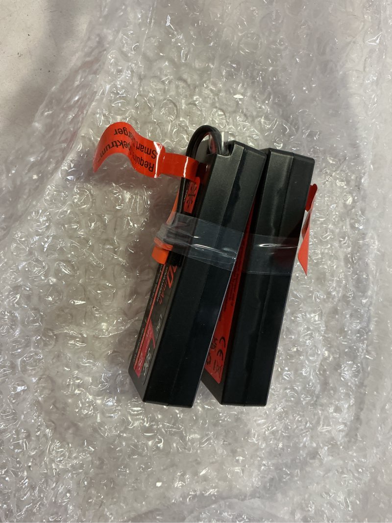 Condition photo showing Good Condition for Spektrum Smart 1400mAh 2S 7.4V Smart G2 30C LiPo; IC2 Connector, SPMX142S30H2