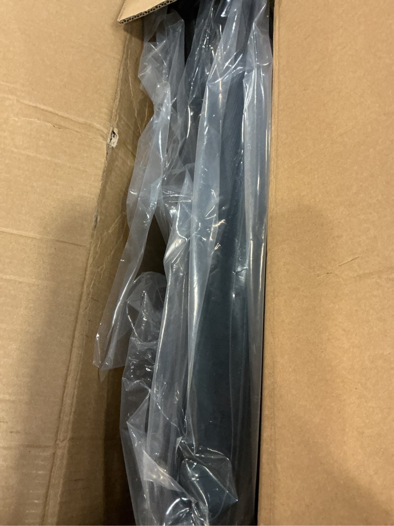 Condition photo showing New/Like New for floor mats fit for 2018-2023 chevrolet traverse 7 seats (bucket seats), all weather tpe car floor liners carpet custom fit for chevy traverse accessories?3 row & cargo liner 2018-2023 traverse (bucket seat)
