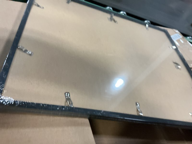 Condition photo showing Good Condition for upsimples 16x20 Picture Frame, Display Pictures 11x14 with Mat or 16 x 20 Without, Wall Hanging Poster Frame, Black, 1 Pack Black 16x20