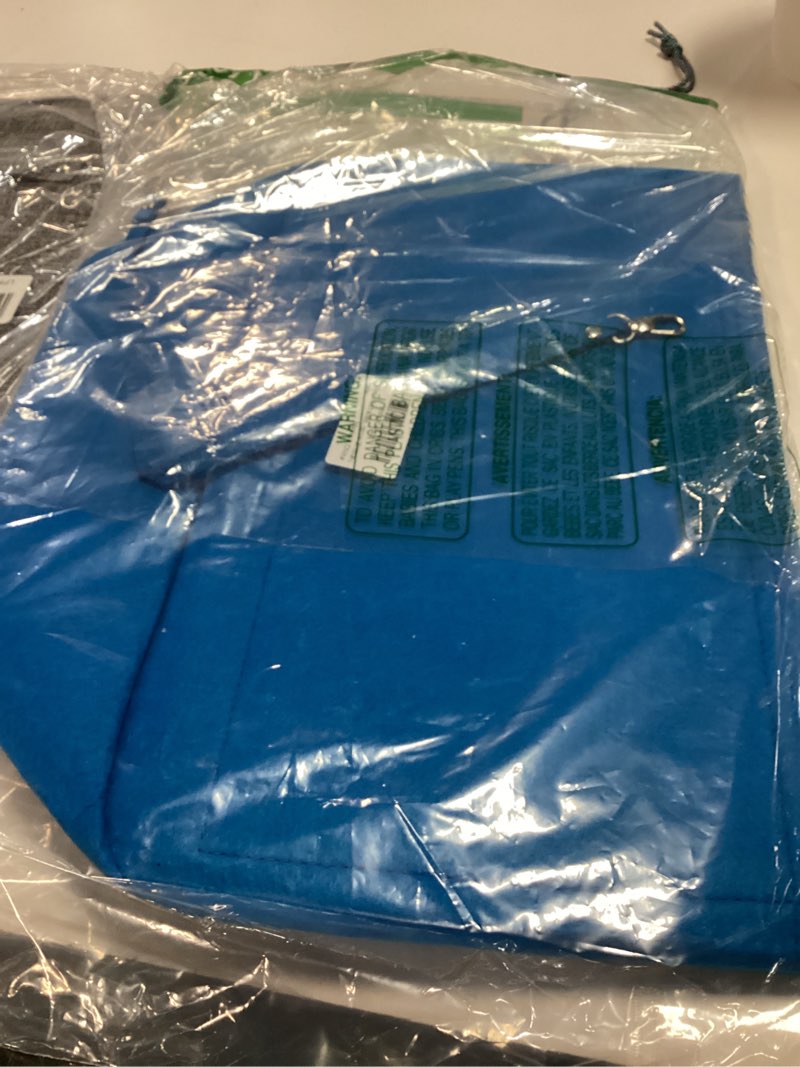 Condition photo showing Good Condition for Lckaey beach accessories for bogg bag organizer xl Organizing for bogg tote accessories inserts divider organizer 3018Blue-L Blue Large