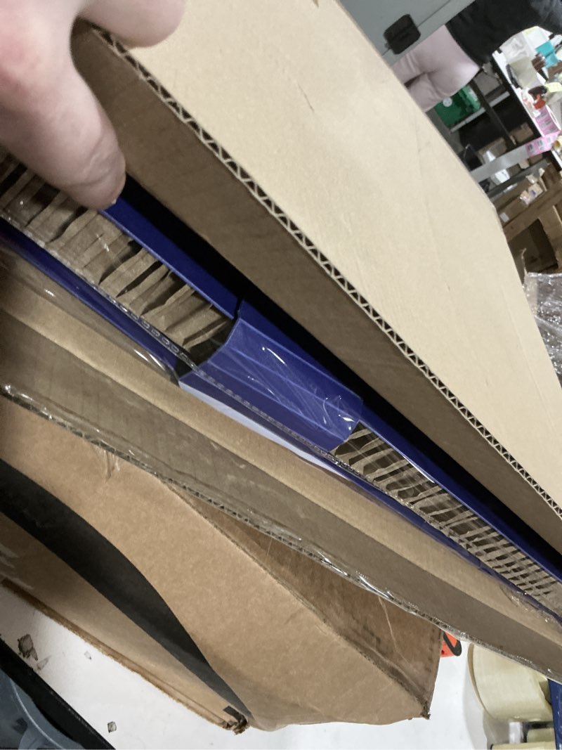 Condition photo showing Good Condition for HXMARS Puzzle Storage Folder for 1000-Pieces: Large Capacity Jigsaw Puzzles Organizer Portable with 20 Pockets, Dustproof & Protective Puzzle Accessory 1000 Piece