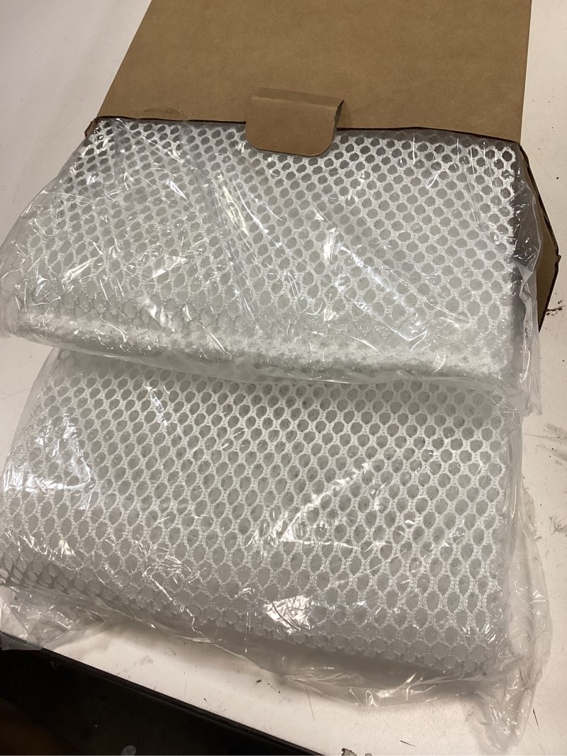 Condition photo showing Good Condition for AW200 Evaporator Mat Replacement Compatible with Boneco W200, W300, H300, H400 Air Purifiers and AW200 Humidifier Air Washers Filter Replacement Upgrade 2 Pack