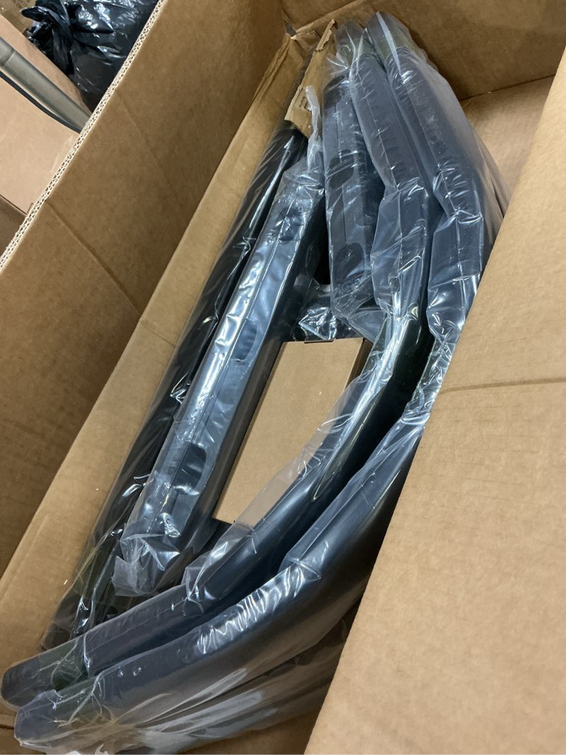 Condition photo showing Good Condition for truck bed extender for ford f150 f250 f350, ram1500 2500 3500, silverado 1500 2500 hd, sierra, tundra, titan pickup truck universal tailgate extension, adjustable large extender