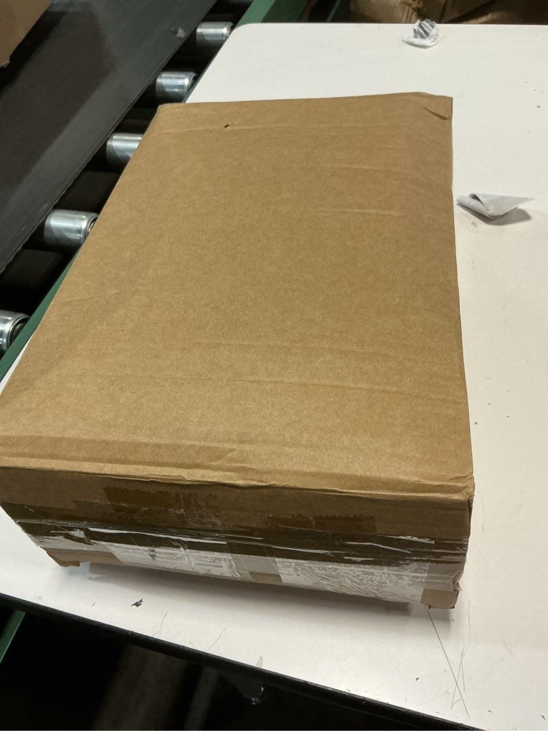 Condition photo showing New/Like New for Evervibe 5 Pack Mens Big and Tal... Dark Mixed Gray, Black,5X-Large)