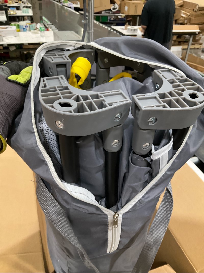 Condition photo showing As Is for Baby playpen