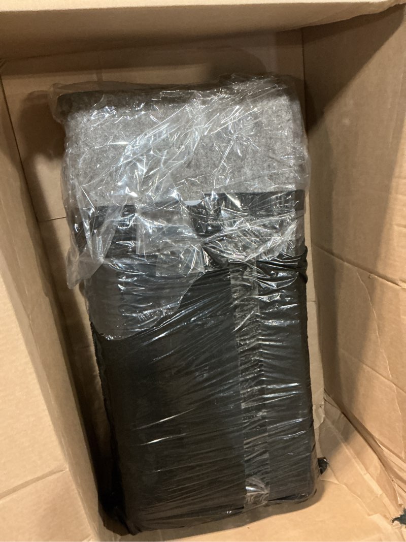 Condition photo showing As Is for 8'x10' Premium Dual Surface Rug Pad Beige - Mohawk Home