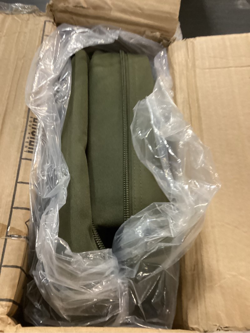 Condition photo showing Good Condition for Savior Equipment Specialist Series Tactical Double Long Gun Bag Case Backpack 4 Pistol Handgun Stora