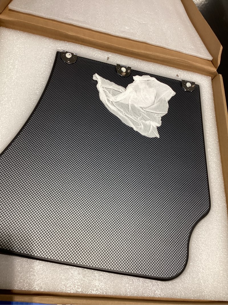 EVFITUS for Tesla Model Y 3 Food Tray Desk for Laptop Foldable Car Table for Eating Travel Multipurp