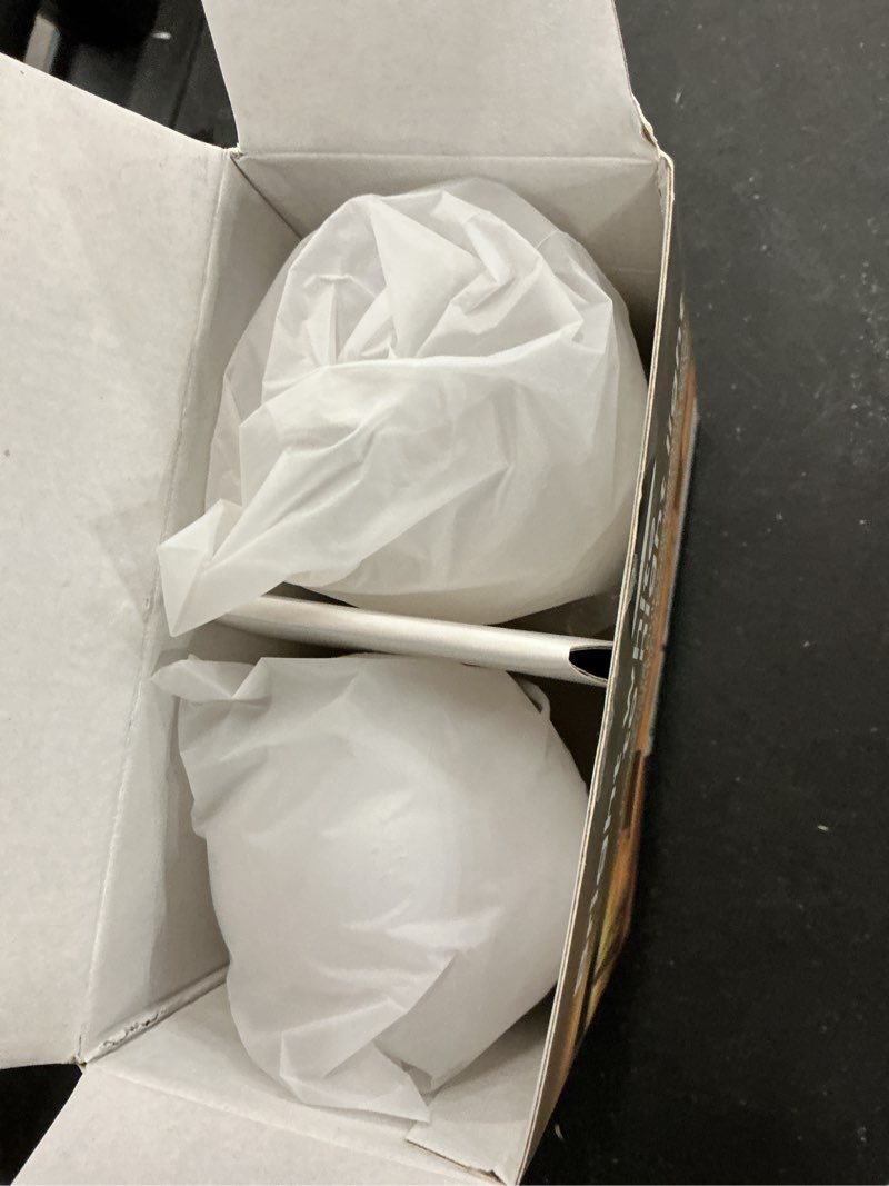 Condition photo showing Good Condition for wyze led 9.5w (60w equivalent) white smart home light bulb  dimmable 2 pack