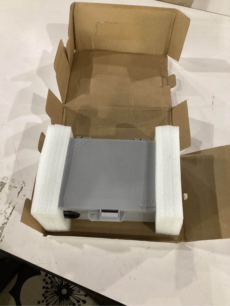 Condition photo showing Good Condition for dewenwils pool pump timer, digital timer box, 2hp 40a 120-277 vac, 7-day 20 on/off programmable timer switch for water heater, pool pump, spa, motor, etl listed gray