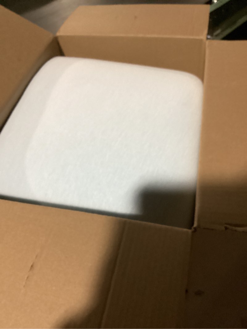 Condition photo showing Good Condition for lisara bassinet mattress, 41" x 29" dual sided gel memory foam mattress with waterproof, removable and breathable ice silk cover, fit for 4moms breeze plus portable playard rectangle 41" x 29"
