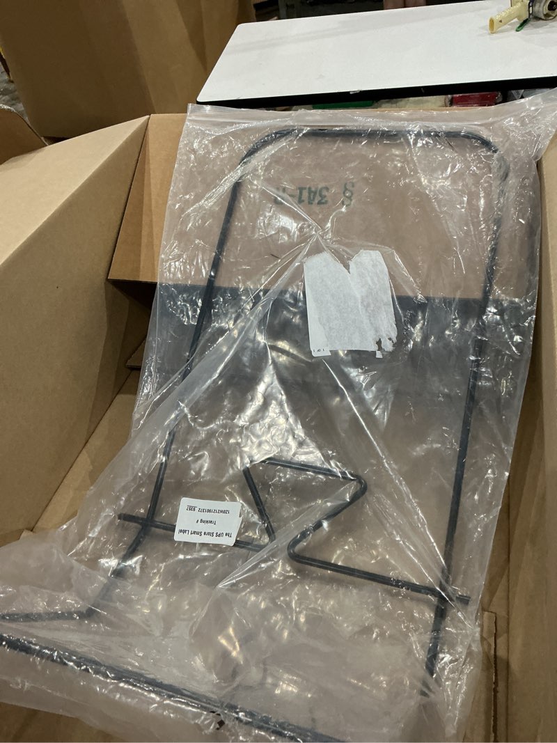 Condition photo showing Good Condition for grass catcher bag frame for to-ro 22" recycler lawn mower replace 132-4483-03 114-2639-03, foldable foldable style