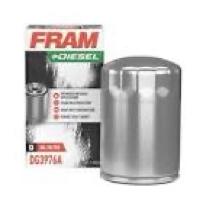 fram dg3786 diesel 20 000 mile oil filter  fits select diesel vehicles
