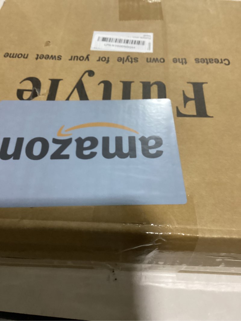 Fultyle Round Side Table, Small Drink Table for Small Spaces, Modern Accent Nightstand with Solid Wo