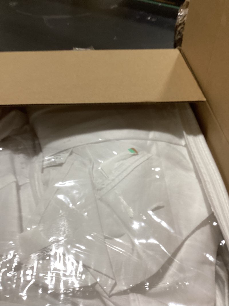 GOHOME 120x132 Oversized King Comforter All Season Extra Large King Size Microfiber Comforter Quilte