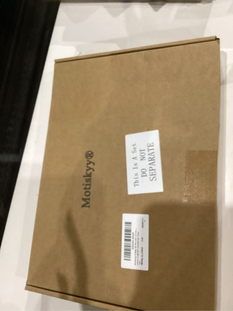 Condition photo showing New/Like New for Motiskyy 6 Sets 3D Wooden Christmas Cards with Envelopes Religious Xmas Greeting Cards Christian Xmas Blank Card Gifts for Friends Family Church Coworkers Craft DIY (Nativity)