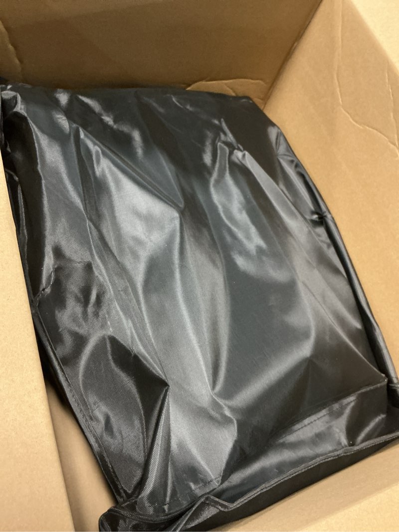 Condition photo showing Good Condition for lightweight one piece mesh tesla sunshade roof glass roof sunshade for model y,easy install with clips, foldable & storage bag uv blocking car shade(model y juniper/launch) model y juniper/launch black mesh(one-piece)