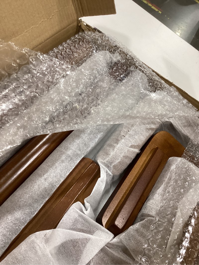 Condition photo showing New/Like New for bamboo cactus coat & clothes rack stand, standing freestanding clothing racks with 6 hooks for adults & kids, heavy duty modern entryway living room bedroom corner coat rack cactus-1