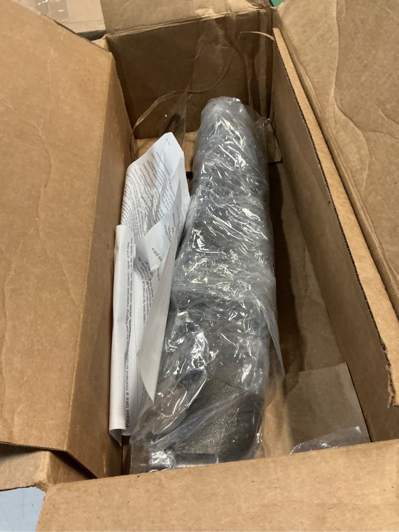 Condition photo showing As Is for dorman 674-942 passenger side exhaust manifold kit - includes required gaskets and hardware compatible with select models