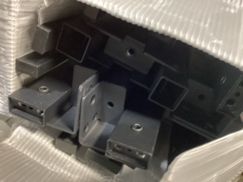 Condition photo showing Good Condition for hafenpo 14 inch queen bed frame - sturdy metal platform queen size, no box spring needed, heavy duty, easy assembly, strong bearing capacity, under bed storage, black queen 14 inch