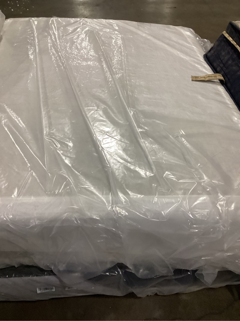 Condition photo showing Good Condition for Best Price Mattress 14 Inch Queen Mattress Bed-In-A-Box, Green Tea Memory Foam