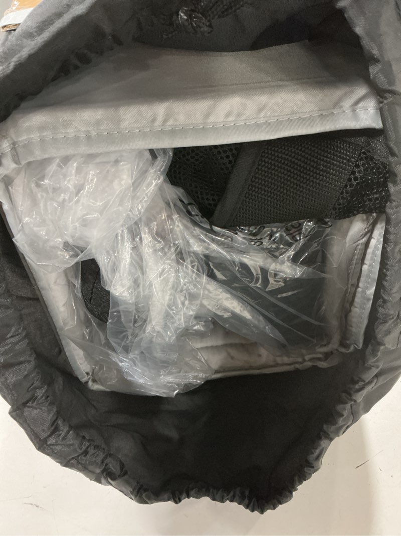 Condition photo showing Good Condition for Pamo Babe Travel Crib Lightweight Playpen Baby Playard with Bassinet Portable Mini Playard Black w/ Bassinet