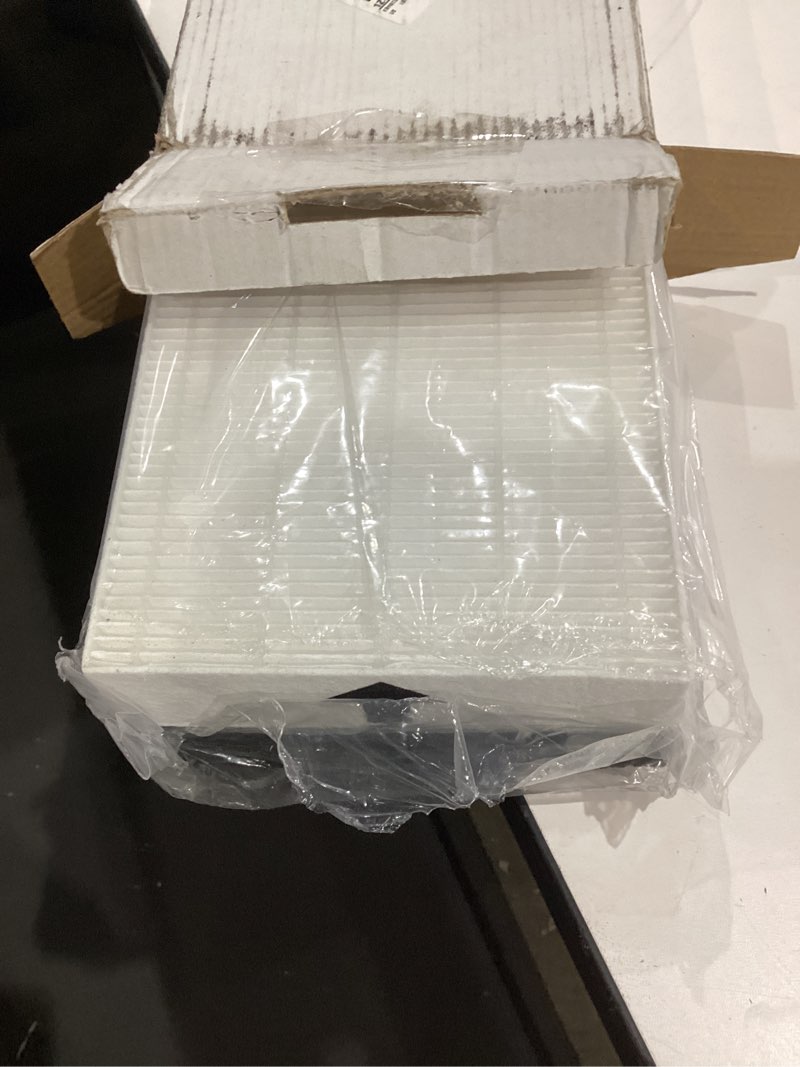 Condition photo showing Good Condition for pureburg yy350 replacement true hepa filter kit compatible with lasko lp300 and lp450 air purifiers, part number yy350,h13 4 activated carbon pre-filters air clean dust vocs odor