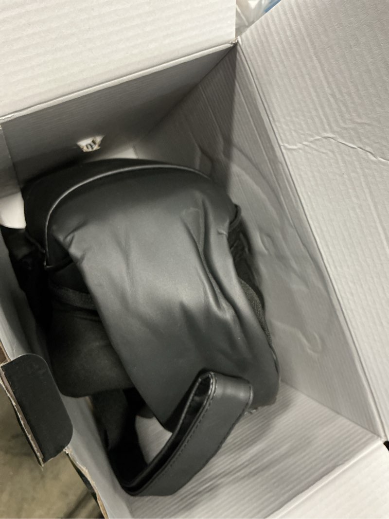 Condition photo showing Good Condition for fitrx shiatsu pro shiatsu back and neck massager, cordless heated neck and shoulder massager